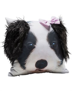 Подушка mr terrier мультиколор 45x45x10 см Kare