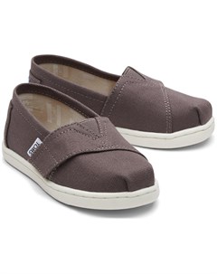 Детские эспадрильи Toms