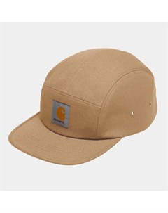 Кепка Backley Cap Dusty H Brown 2022 Carhartt wip