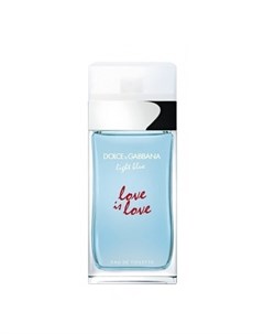 Light Blue Love Is Love Pour Femme Dolce&gabbana