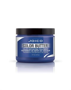 Тонирующая маска с интенсивным голубым пигментом Color Intensity Care Butter Blue Joico (сша)