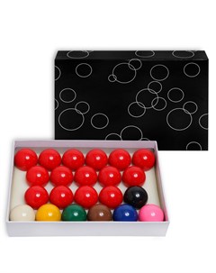 Шары Snooker 52 4мм Standard