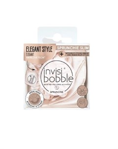 Sprunchie Slim Ballerina Bow Резинка браслет для волос Invisibobble