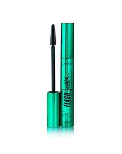 Тушь для ресниц FLASH LASHHH EXTRA BIG LASHES BY NATALINA NUA с эффектом накладных ресниц черная Lamel professional