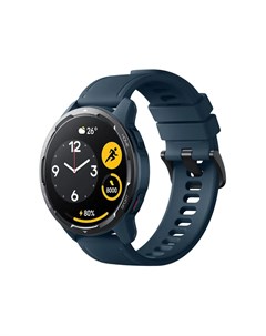 Умные часы Watch S1 Active GL Ocean Blue M2116W1 BHR5467GL Xiaomi