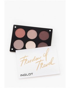 Палетка для глаз Inglot