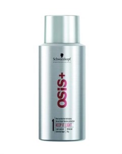 Osis Keep It Light Термозащитный лак для волос 100 мл Schwarzkopf professional