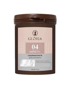 Паста Sugaring Paste для Шугаринга Ультра Мягкая 330г Gloria