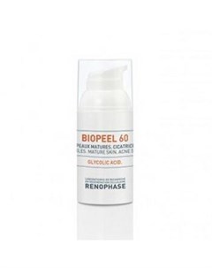 Пилинг Peeling Biopeel 60 Биопил 30 мл Renophase