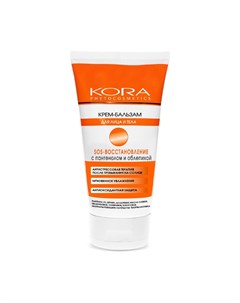 Крем Бальзам Cream Balm for Face and Body SOS Recovery для Лица и Тела SOS Восстановление 150 мл Kora