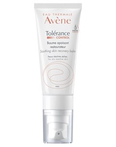 Бальзам Tolerance Control Успокаивающий Восстанавливающий 40 мл Avene