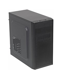 Корпус MicroATX Miditower ACC A 08B Black Accord