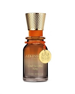 Oud Save The King Mystic Essence Atkinsons of london