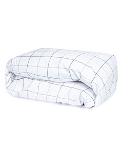 Пододеяльник евро Twill Check 200x210см Gant home