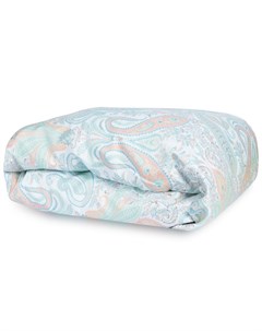 Пододеяльник 1 5 спальный Key West Paisley мятный Gant home