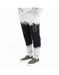 Брюки Ripntail Sweatpants Tan Black Stripe Dye 2022 Ripndip