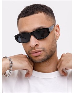 Солнцезащитные очки SMG Black Sunglasses Black star wear