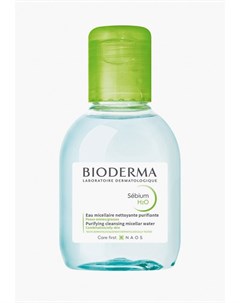 Мицеллярная вода Bioderma