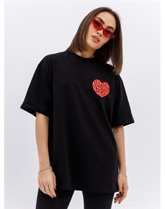 Футболка BSW HEART Black star wear