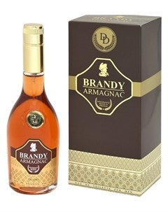 Туалетная вода мужская Brandy Armagnac Объем 100 мл Позитив парфюм