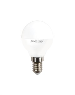 Лампа светодиодная SBL P45 07 40K E14 Smartbuy