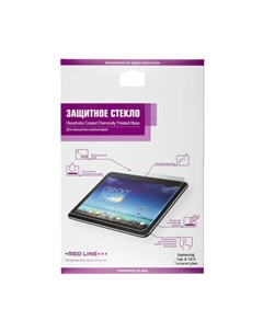 Защитное стекло для Samsung Galaxy Tab A 1111249 Red line