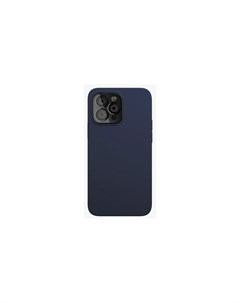 Чехол для телефона Silicone case для iPhone 13 Pro SC21 P61DB тёмно синий Vlp