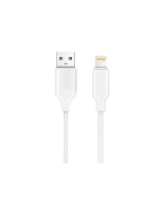 Кабель USB BCH 521 белый Harper