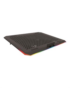 Охлаждающая подставка для ноутбука CMLS 150 black Crown