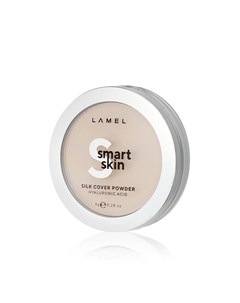 Пудра для лица Smart Skin 401 8г Lamel