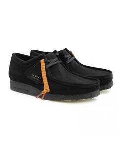 Мужские полуботинки Wallabee Clarks