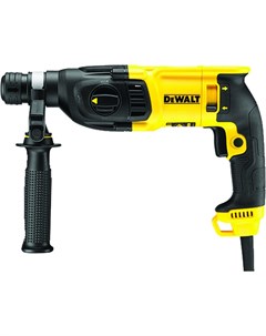 Перфоратор D25133K KS SDS plus 800 Вт 3 режима чемодан TSTAK Dewalt