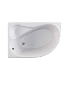 Акриловая ванна Ялта Premium 170х100 см L Mirsant