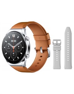 Умные часы Watch S1 GL Silver M2112W1 BHR5560GL Xiaomi