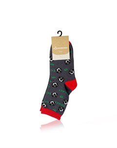 Детские носки KS 0013 Футбол р 20 Socksberry