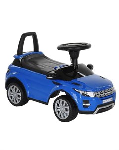 Каталка CHI LOK BO Range Rover Evogue цвета в ассорт Baby care