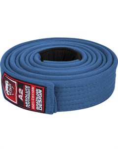 Пояс для бжж Belt Blue Venum