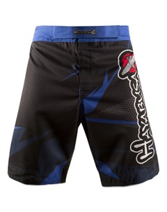 Шорты ММА Metaru Performance Shorts Blue Hayabusa