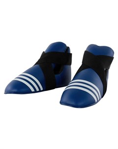 Защита стопы WAKO Kickboxing Safety Boots синяя Adidas