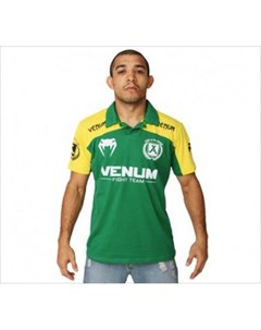 Поло Jose Aldo Junior Signature Polo Brazil Edition Venum