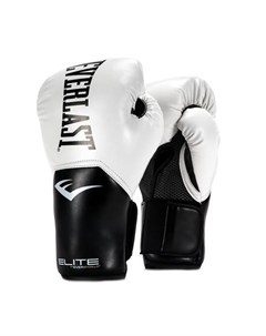 Перчатки боксерские New Pro Style Elite White 12 OZ Everlast