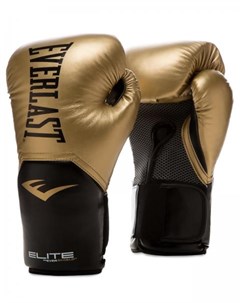Перчатки боксерские New Pro Style Elite Gold 8 OZ Everlast