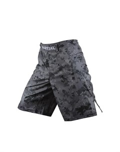 Шорты ММА Martial Camo MS 19 Athletic pro.