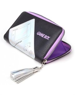 Кошелек Nintendo Gameboy Ladies Wallet Difuzed