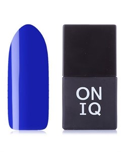 Гель лак Pantone 223 True Blue 10мл Oniq