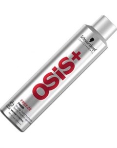 Schwarzkopf Osis Freeze 2 Лак для волос сильной фиксации 300 мл Schwarzkopf professional