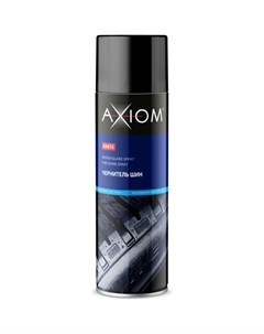 Чернитель шин Axiom