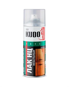 Нитроцеллюлозный лак Kudo