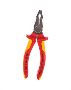 Пассатижи Knipex