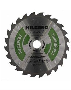 Пильный диск по дереву Hilberg